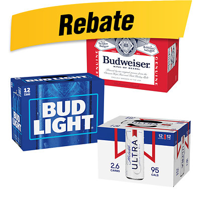 budweiser bud light michelob ultra Jewel-osco Coupon on WeeklyAds2.com