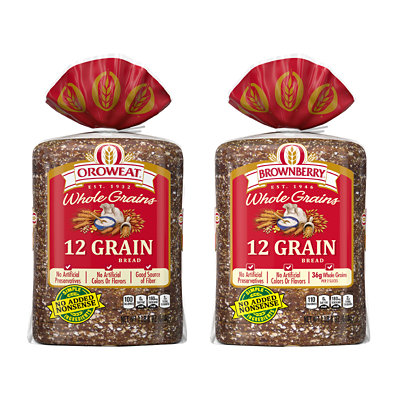 Oroweat or Brownberry Bread Albertsons Coupon