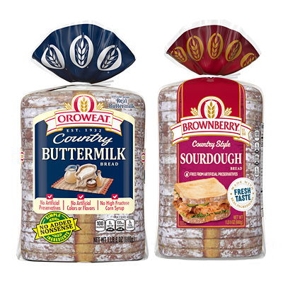 oroweat or brownberry bread Acme Coupon