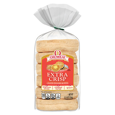 oroweat english muffins Acme Coupon