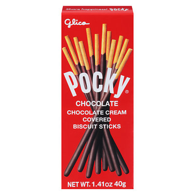 Glico Pocky Stick Single Serve Acme Coupon