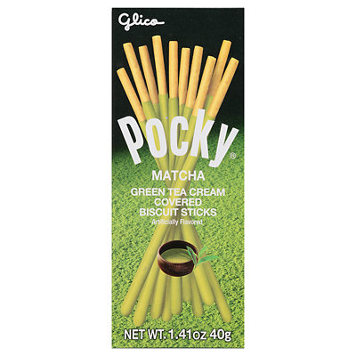 glico pocky stick single serve Albertsons Coupon