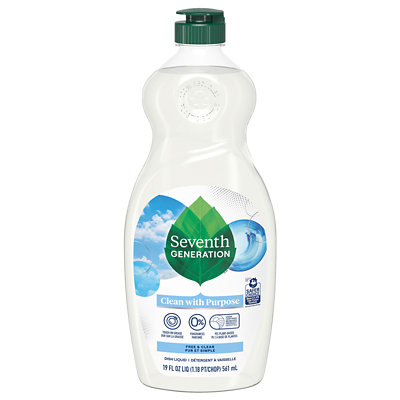 seventh generation dish soap Jewel-osco Coupon