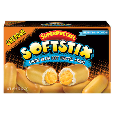 super pretzel softstix Jewel-osco Coupon