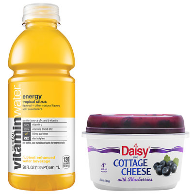 6-oz. Or 20-oz. Vitaminwater. Limit 8.