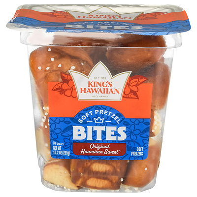 king s hawaiian pretzel bites Albertsons Coupon