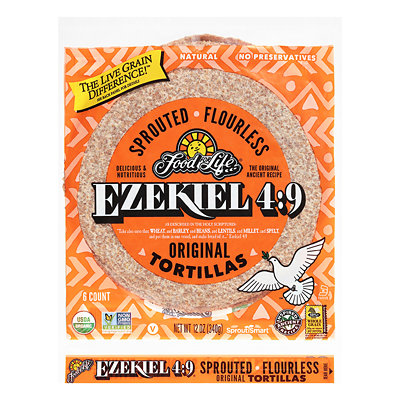 food for life tortillas Acme Coupon