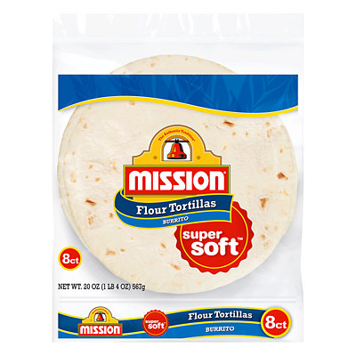 mission burrito tortillas Albertsons Coupon