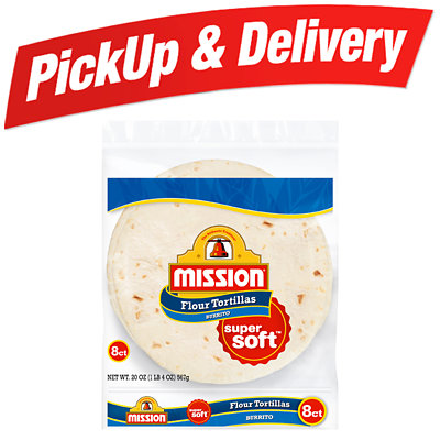 mission burrito tortillas Albertsons Coupon