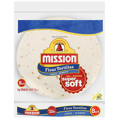 mission burrito flour tortilla Acme Coupon