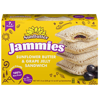 sunbutter sandwiches Acme Coupon
