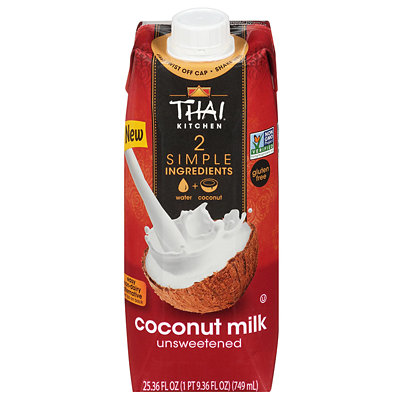 thai kitchen coconut milk Jewel-osco Coupon