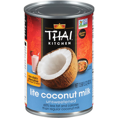 thai kitchen lite coconut milk Albertsons Coupon