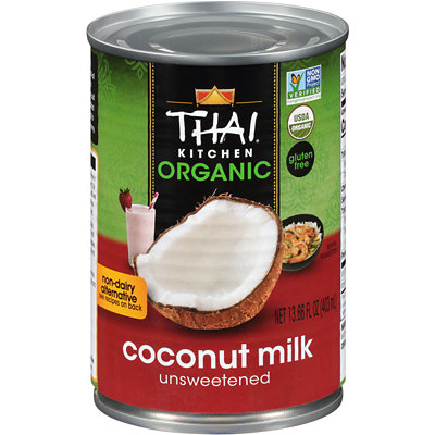 thai kitchen organic coconut milk Albertsons Coupon