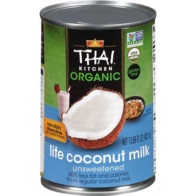 thai kitchen organic lite coconut milk Acme Coupon