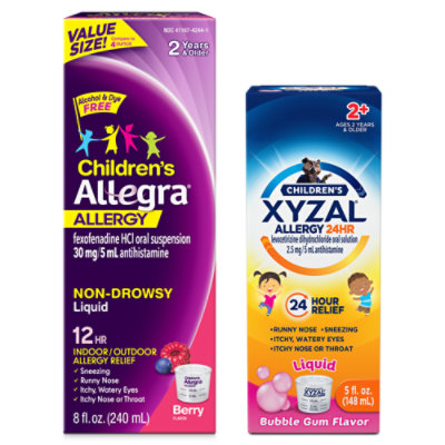 allegra or xyzal Acme Coupon