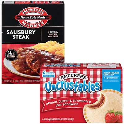 boston market entree Acme Coupon