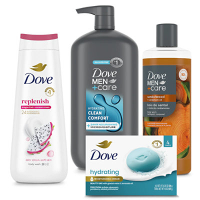 dove dove men care Safeway Coupon