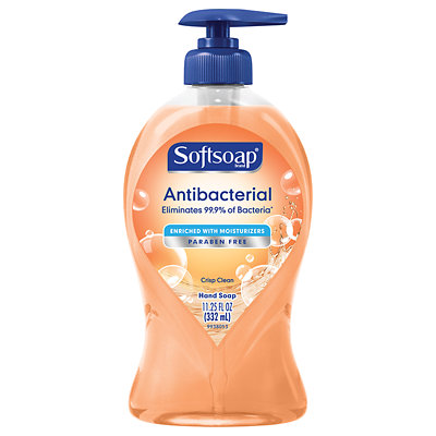 softsoap liquid hand soap Albertsons Coupon