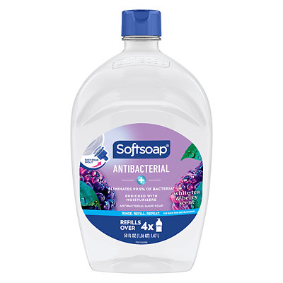 softsoap hand soap refill Albertsons Coupon