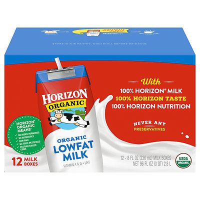 horizon shelf stable milk Safeway Coupon