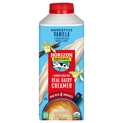 Horizon Real Dairy Creamer Albertsons Coupon