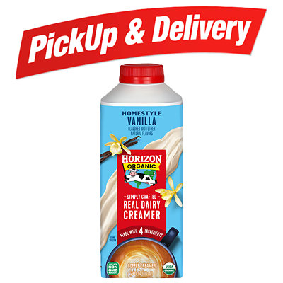 horizon real dairy creamer Acme Coupon