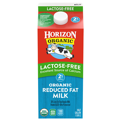 horizon organic lactose free milk Acme Coupon