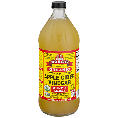 bragg organic raw unfiltered apple cider vinegar Acme Coupon