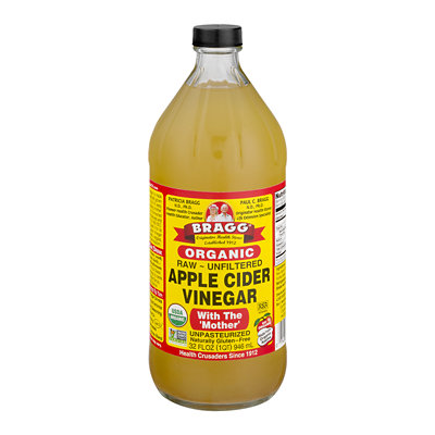 Bragg Organic Raw Unfiltered Apple Cider Vinegar Jewel-Osco Coupon