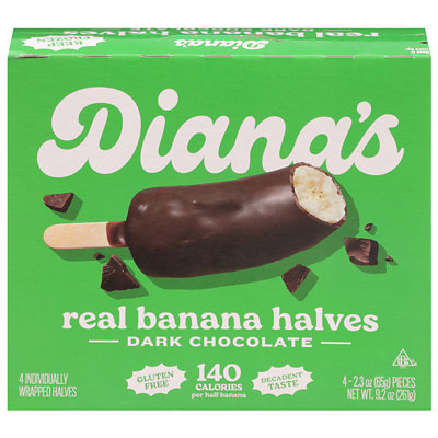 Diana's Real Bananas Dipped in Choc Acme Coupon