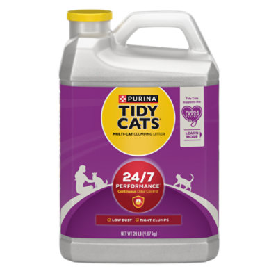 tidy cats Safeway Coupon