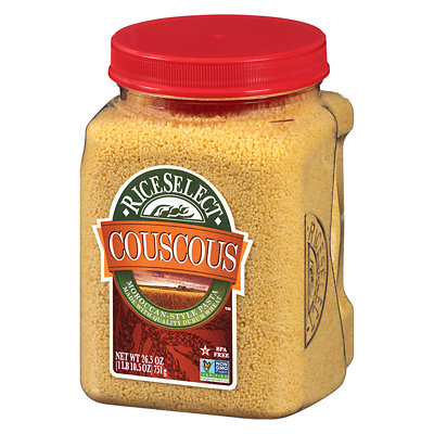 rice select quinoa or couscous Jewel-osco Coupon