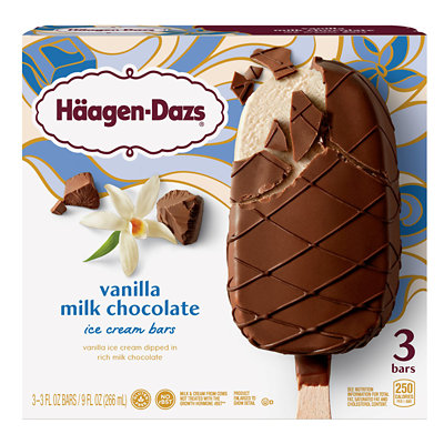 hagen dazs ice cream bars Albertsons Coupon