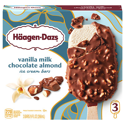 haagen dazs ice cream bars Albertsons Coupon