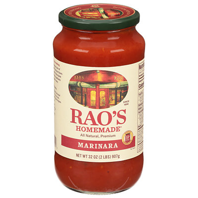 raos pasta sauce Jewel-osco Coupon