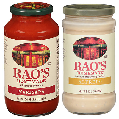 rao s pasta sauce or alfredo sauce Acme Coupon