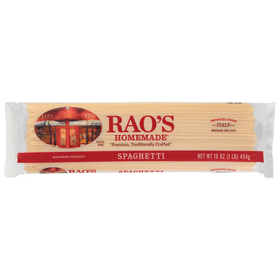 raos homemade pasta Albertsons Coupon