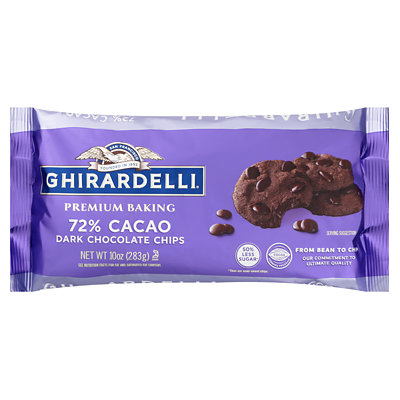 ghirardelli baking chips Albertsons Coupon