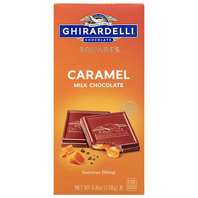 ghirardelli squares Albertsons Coupon