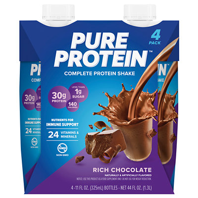pure protein ready to drink shake Acme Coupon