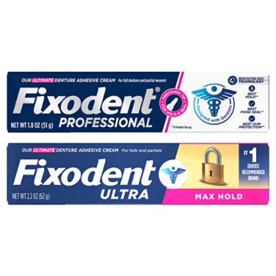 fixodent Jewel-osco Coupon