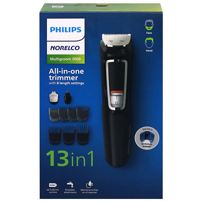 philips norelco multigroom 3000 razor Albertsons Coupon