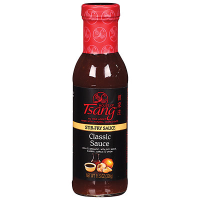 house of tsang Albertsons Coupon
