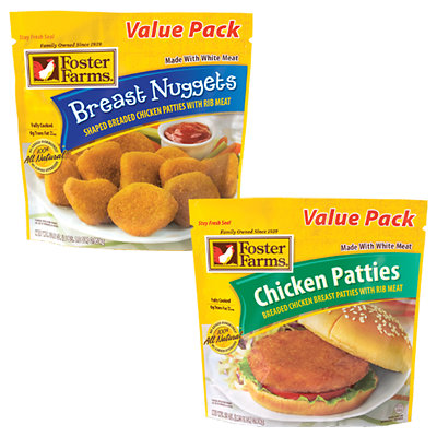 foster farm chicken patties and nuggets Acme Coupon