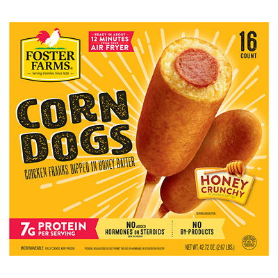 Foster Farms Corn Dogs Albertsons Coupon