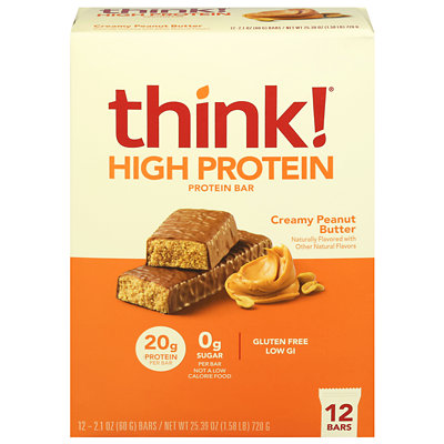 think high protein Albertsons Coupon