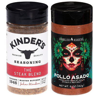 kinder s rub Albertsons Coupon