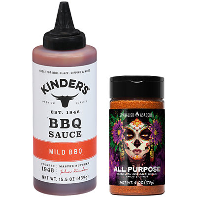 kinder s bbq sauce Albertsons Coupon