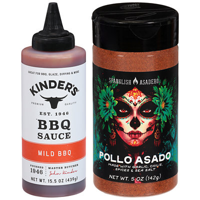 kinder s bbq sauce Acme Coupon